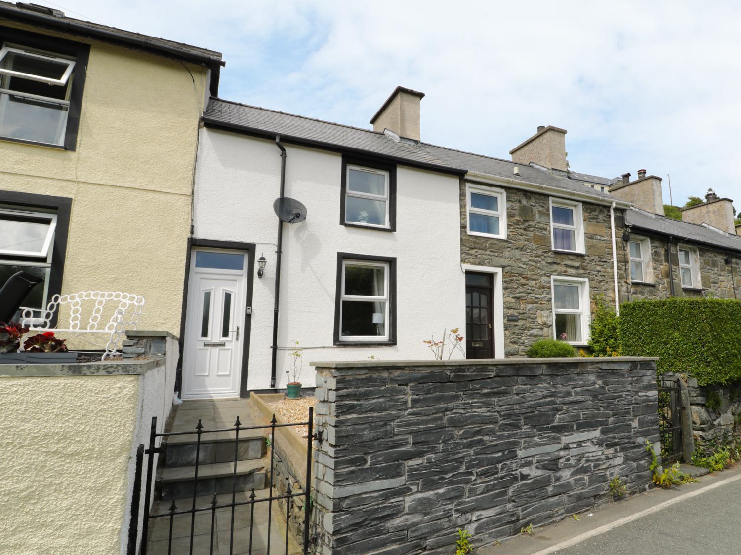 Villa 2 Holland Terrace Tanygrisiau Exterior foto